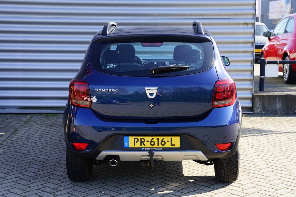 DACIA SANDERO Hatchback 5 drs