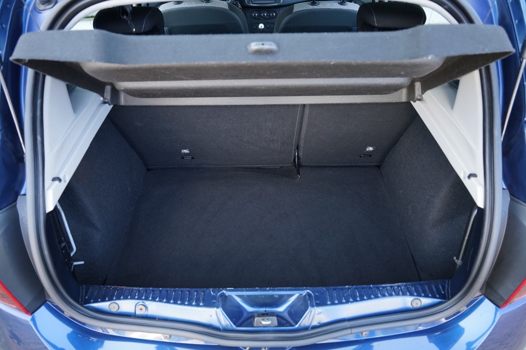 DACIA SANDERO Hatchback 5 drs