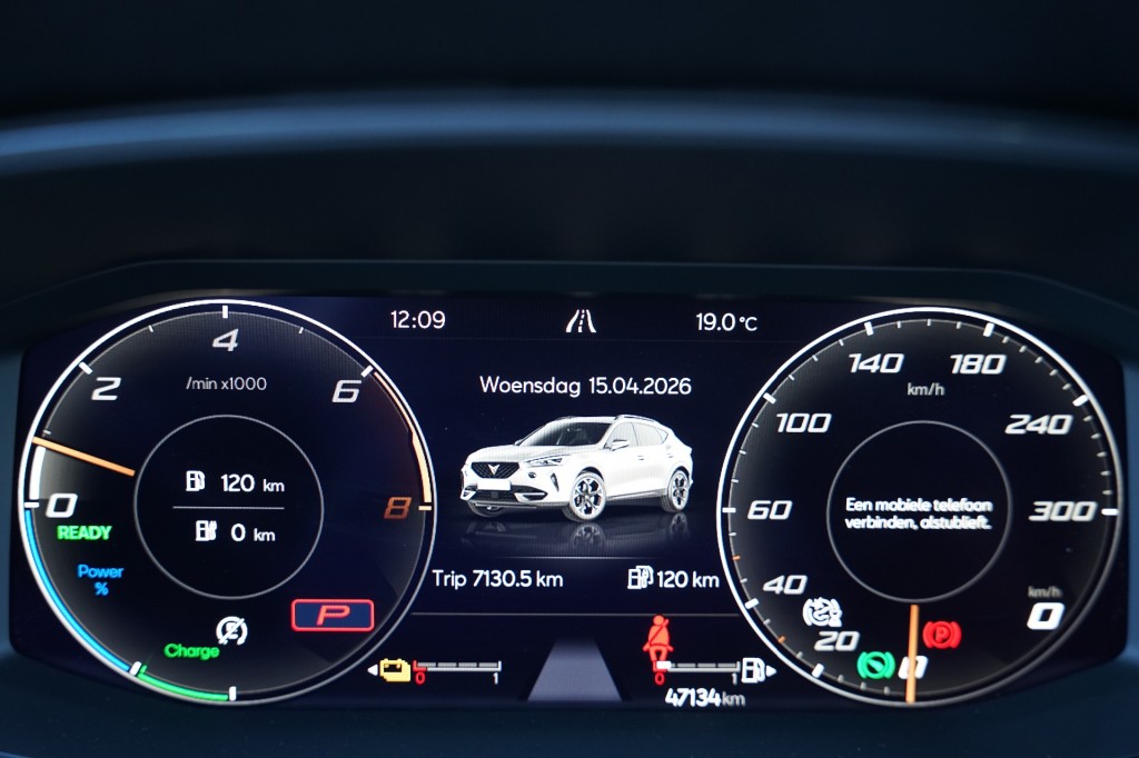 CUPRA FORMENTOR SUV 5-drs