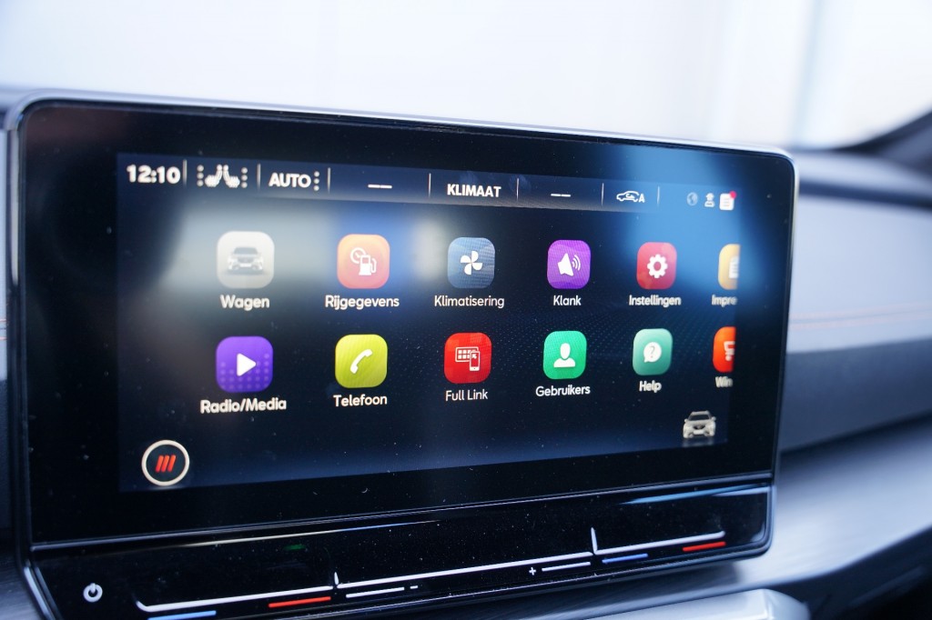 CUPRA FORMENTOR SUV 5-drs