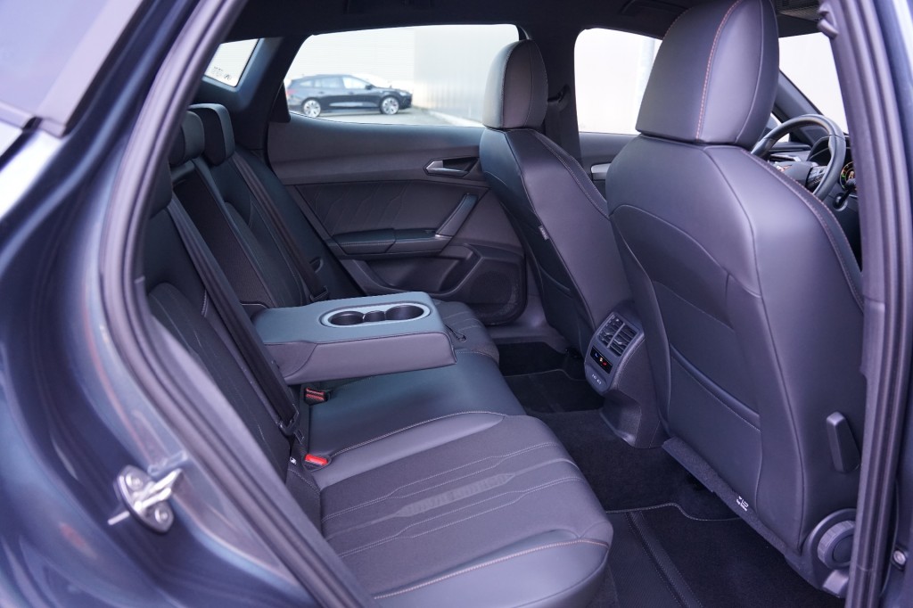 CUPRA FORMENTOR SUV 5-drs