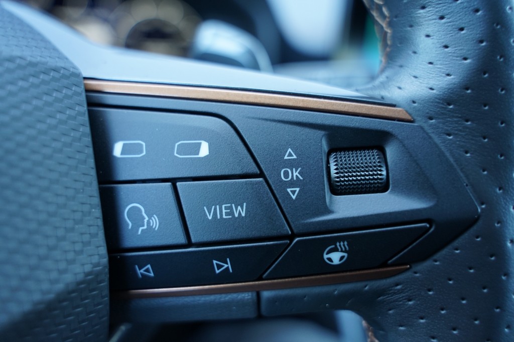 CUPRA FORMENTOR SUV 5-drs