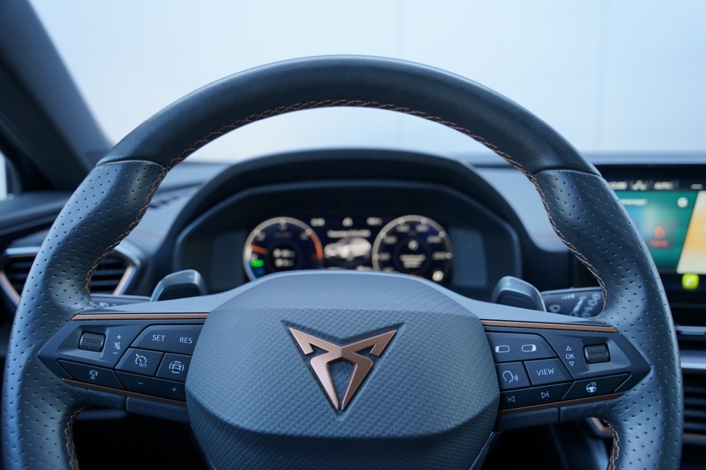 CUPRA FORMENTOR SUV 5-drs