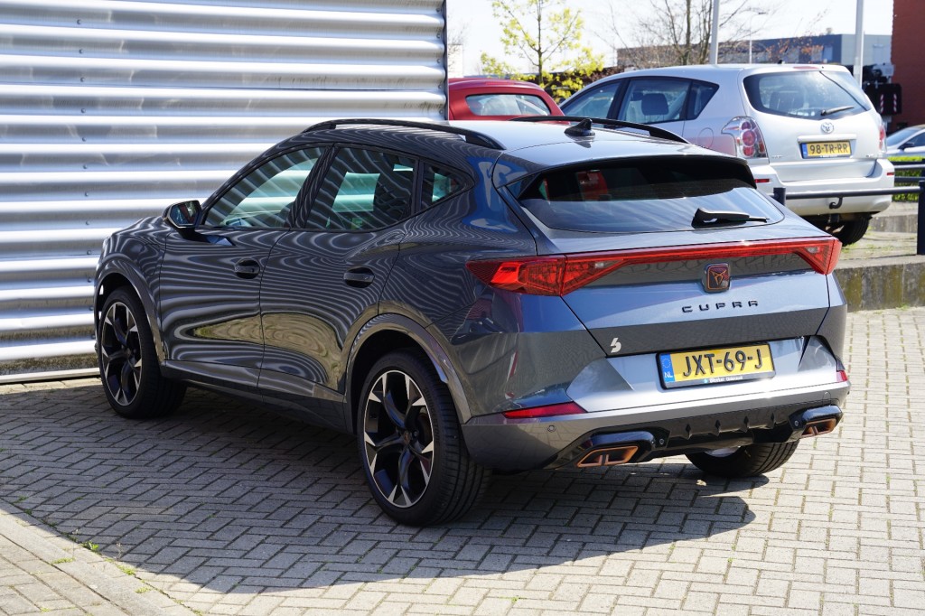 CUPRA FORMENTOR SUV 5-drs