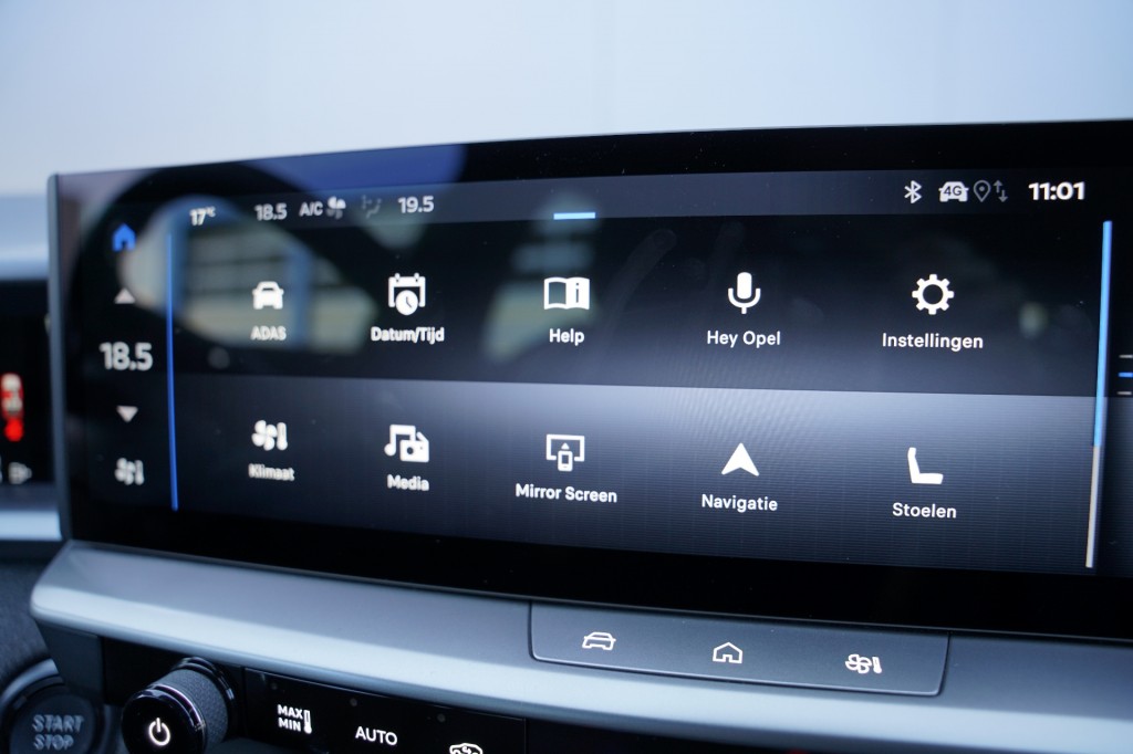 OPEL GRANDLAND SUV 5-drs