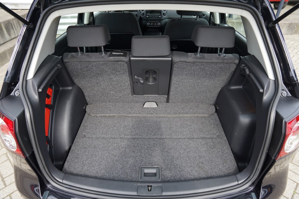 VOLKSWAGEN GOLF PLUS Hatchback 5 drs