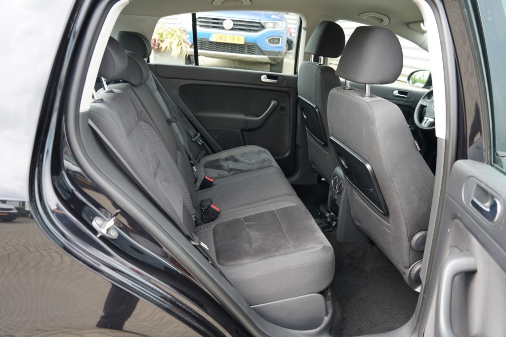 VOLKSWAGEN GOLF PLUS Hatchback 5 drs