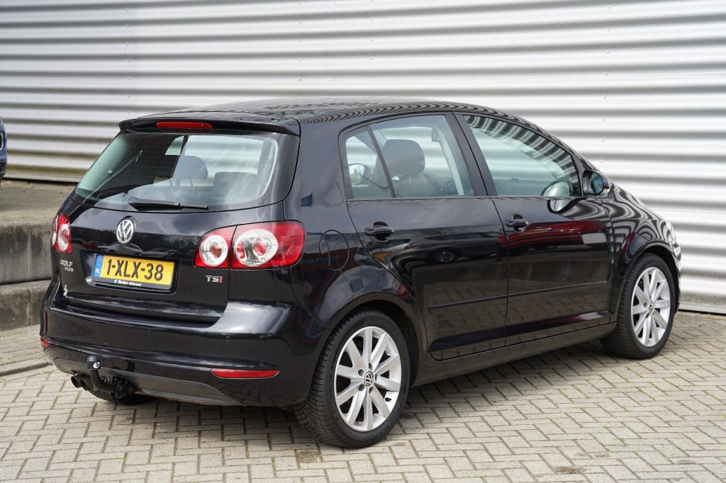 VOLKSWAGEN GOLF PLUS Hatchback 5 drs