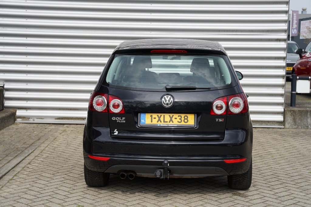 VOLKSWAGEN GOLF PLUS Hatchback 5 drs