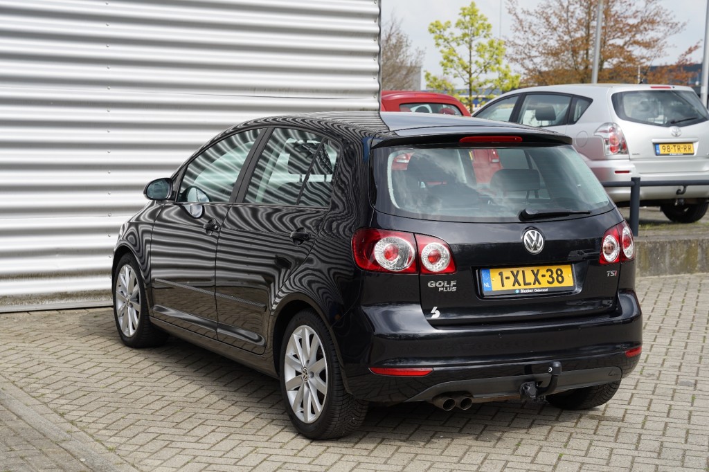 VOLKSWAGEN GOLF PLUS Hatchback 5 drs