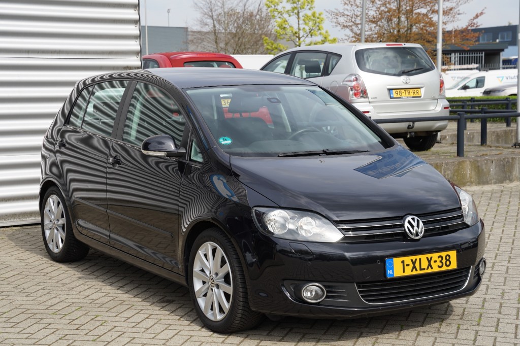 VOLKSWAGEN GOLF PLUS Hatchback 5 drs