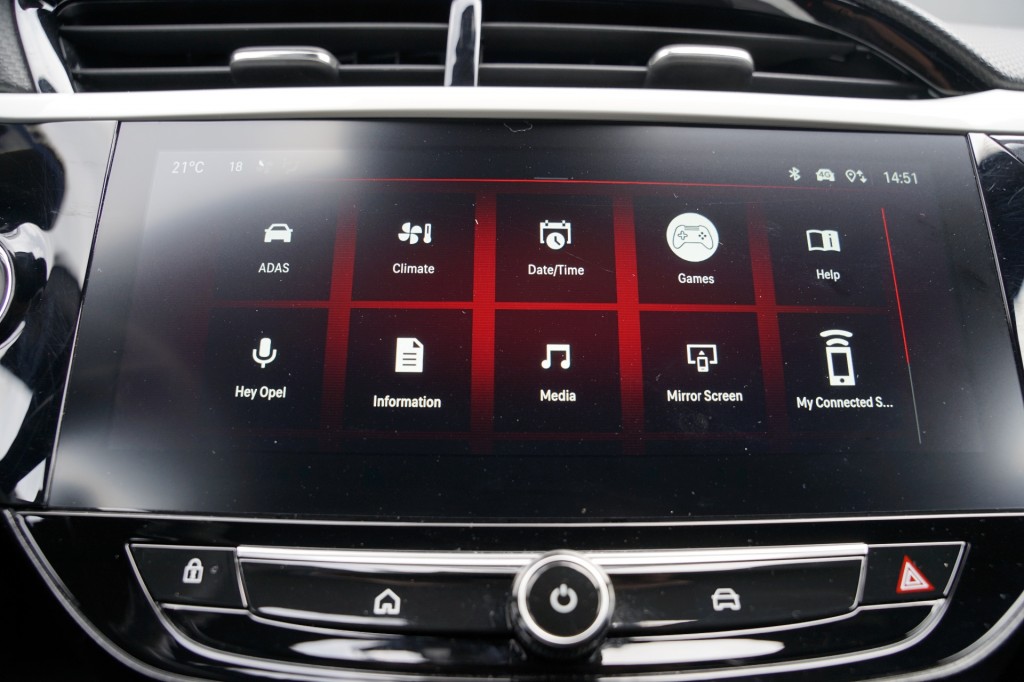 OPEL CORSA Hatchback 5 drs