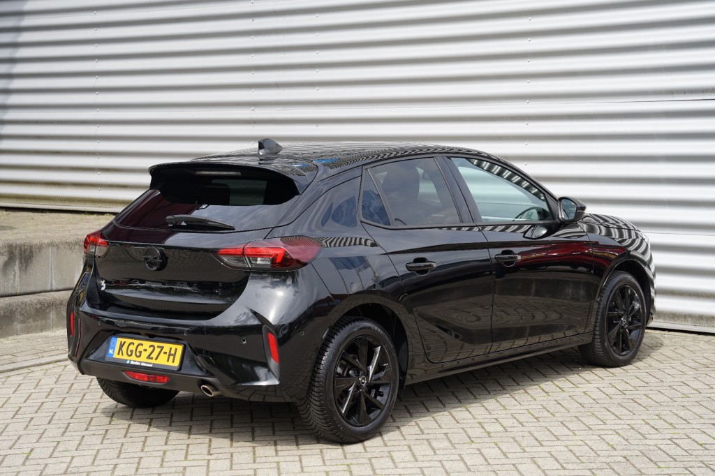 OPEL CORSA Hatchback 5 drs