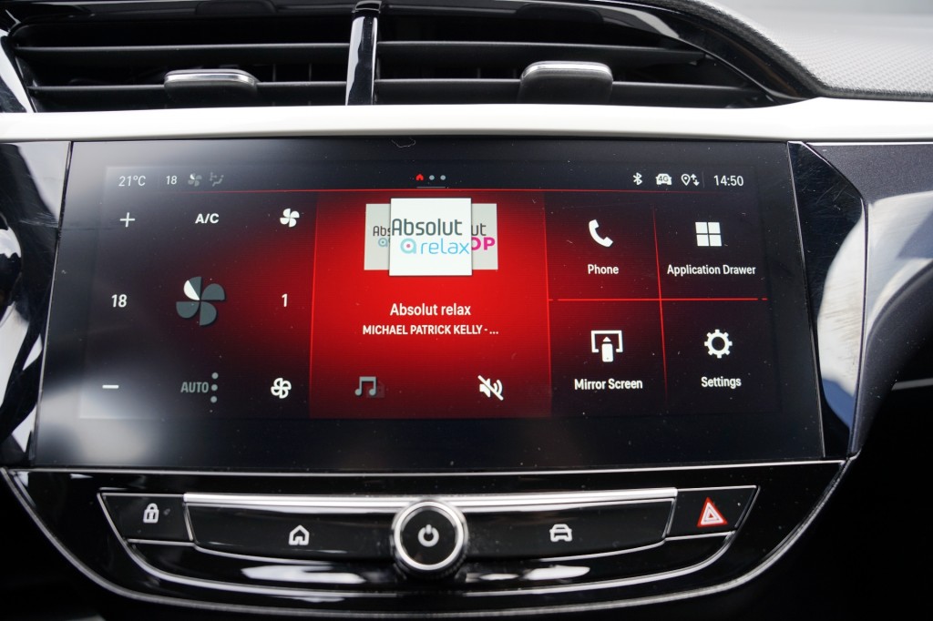 OPEL CORSA Hatchback 5 drs