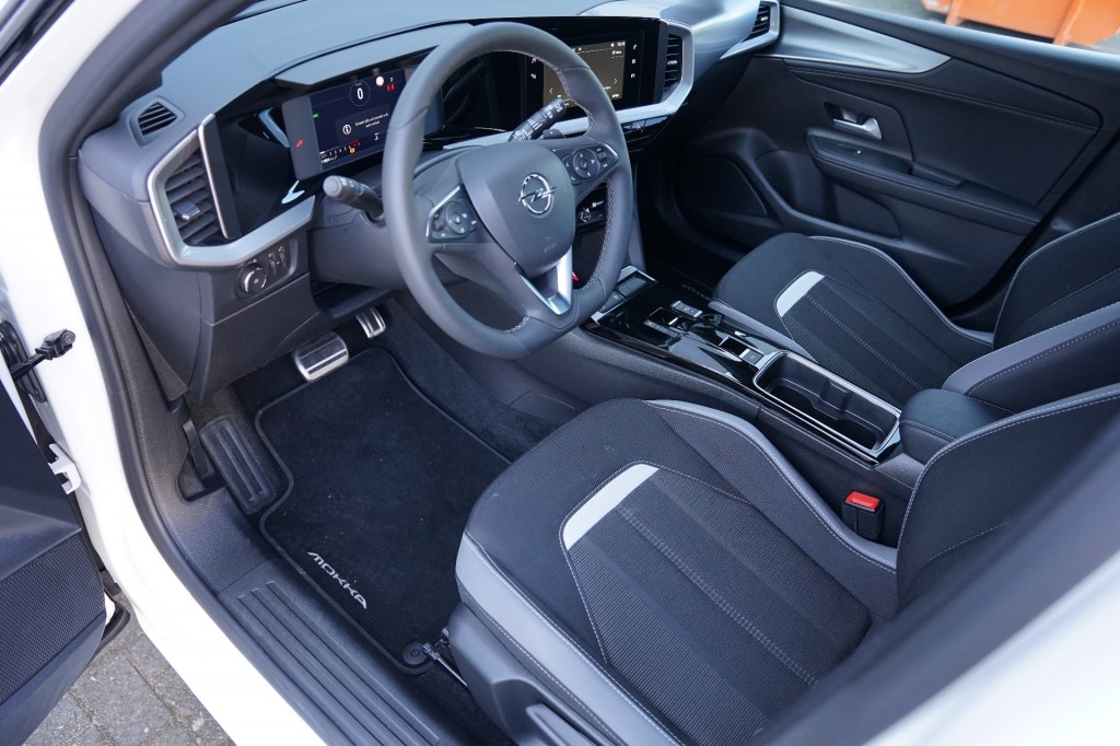 OPEL MOKKA SUV 5-drs