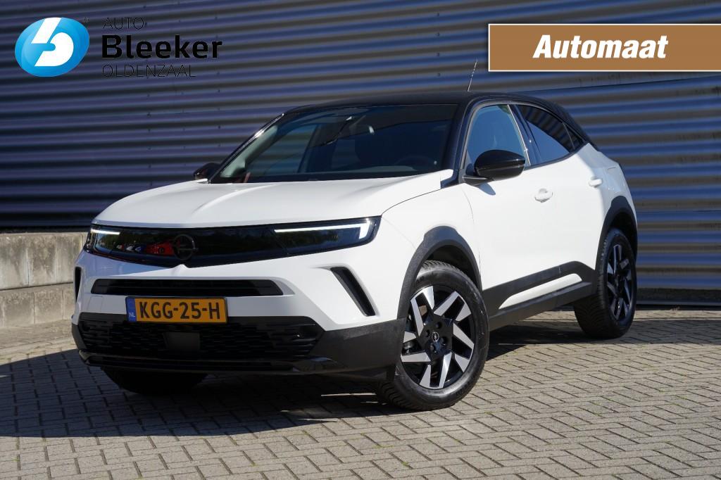 OPEL MOKKA SUV 5-drs