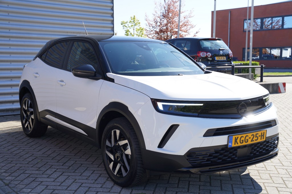 OPEL MOKKA SUV 5-drs