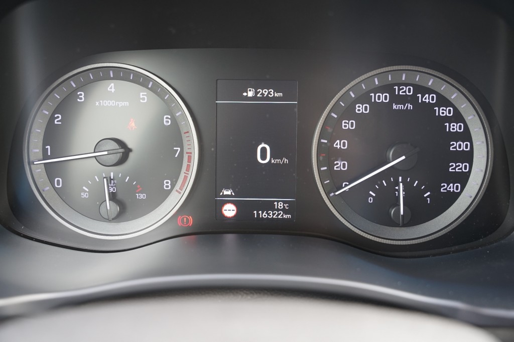 HYUNDAI TUCSON SUV 5-drs