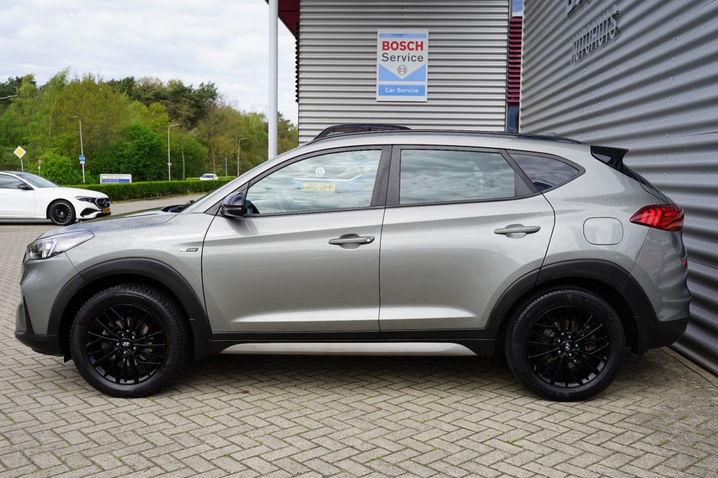 HYUNDAI TUCSON SUV 5-drs