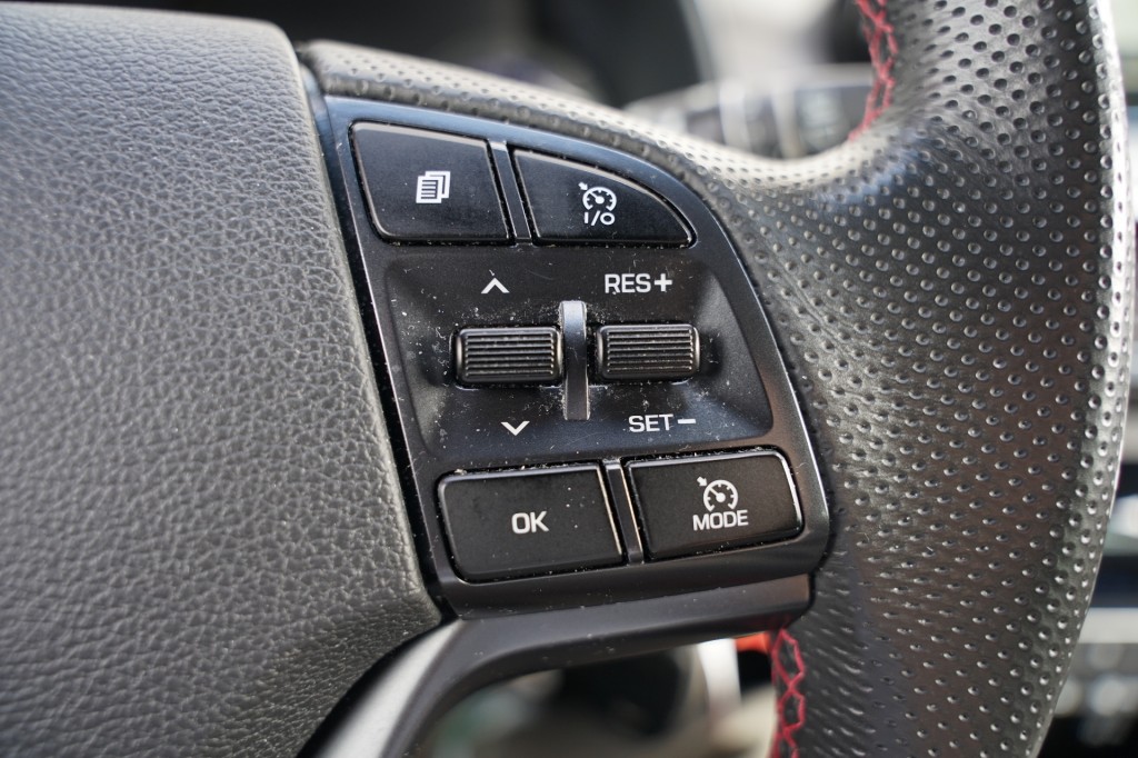 HYUNDAI TUCSON SUV 5-drs