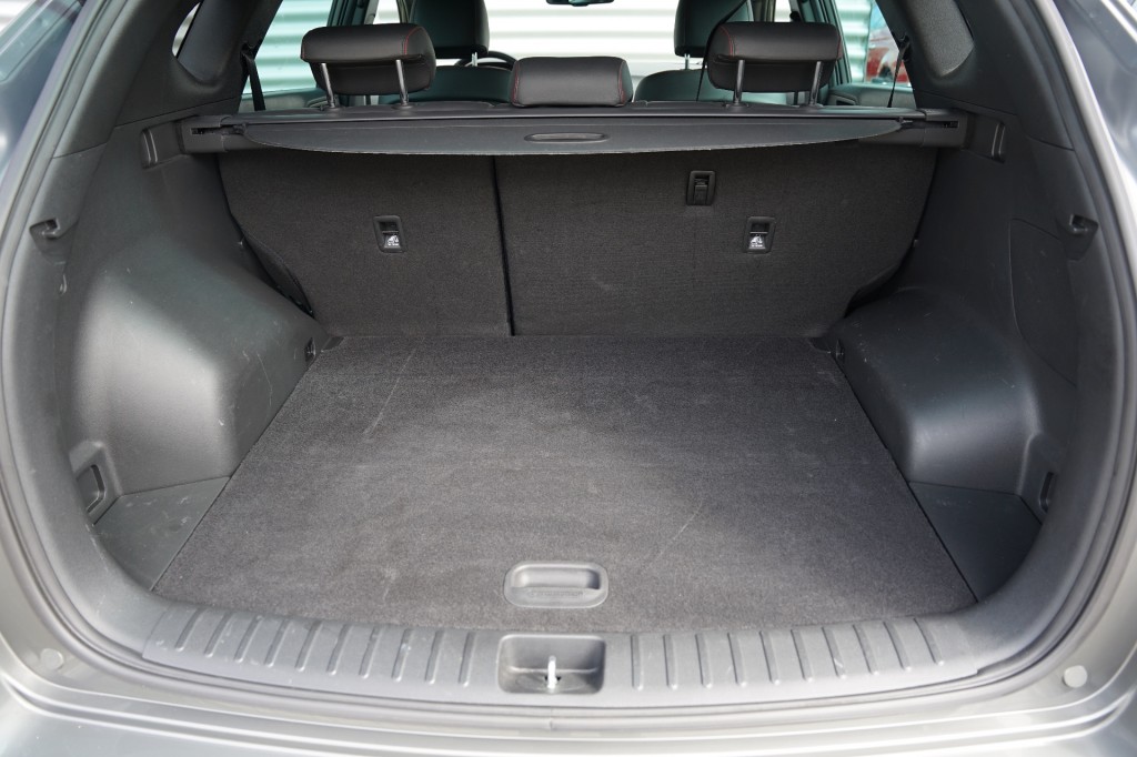 HYUNDAI TUCSON SUV 5-drs