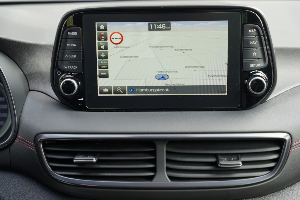 HYUNDAI TUCSON SUV 5-drs