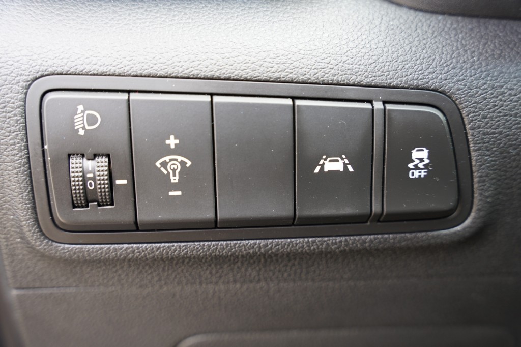 HYUNDAI TUCSON SUV 5-drs