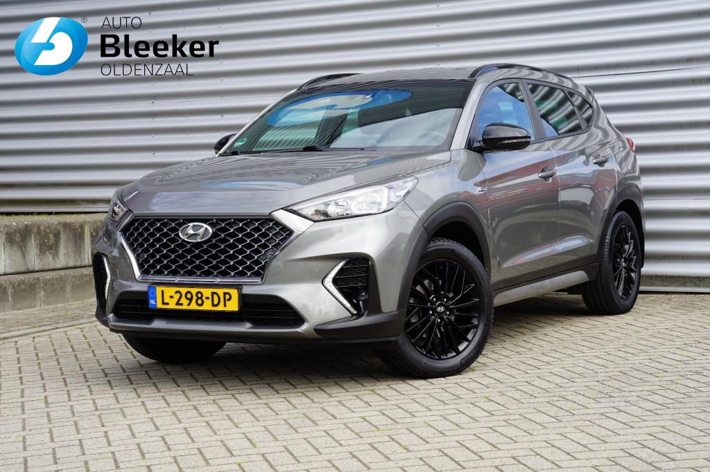 HYUNDAI TUCSON SUV 5-drs