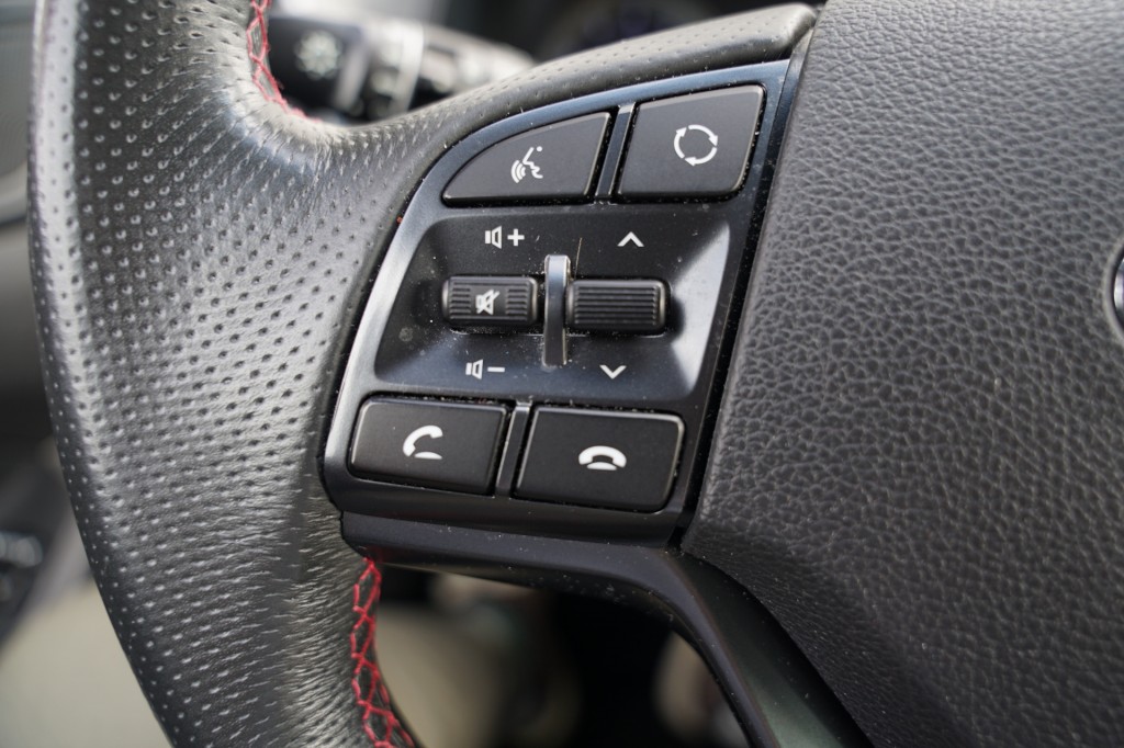 HYUNDAI TUCSON SUV 5-drs