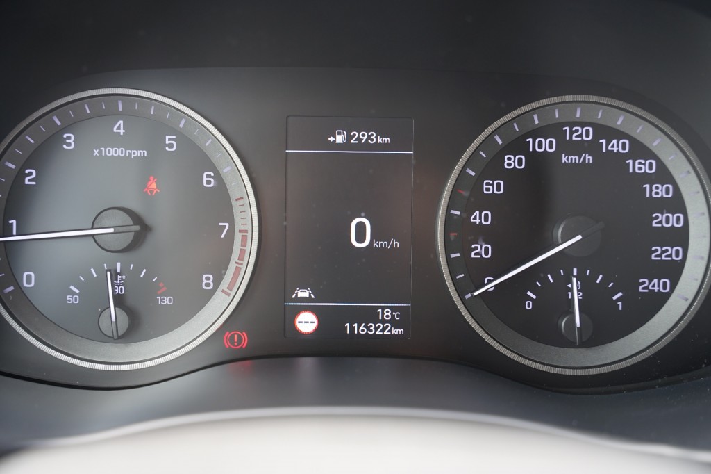 HYUNDAI TUCSON SUV 5-drs