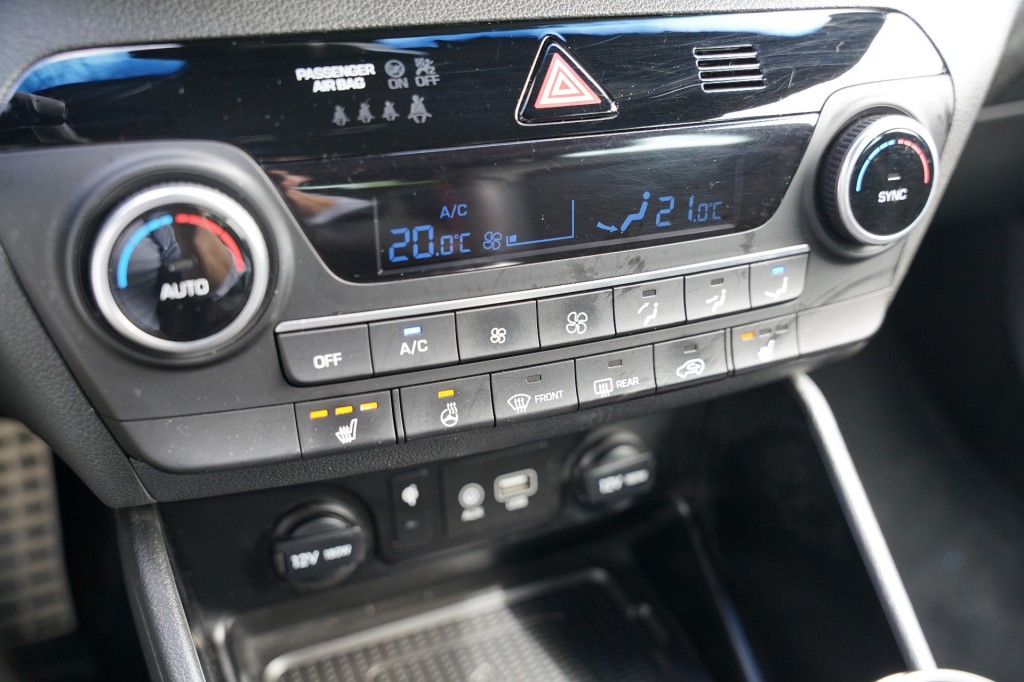 HYUNDAI TUCSON SUV 5-drs