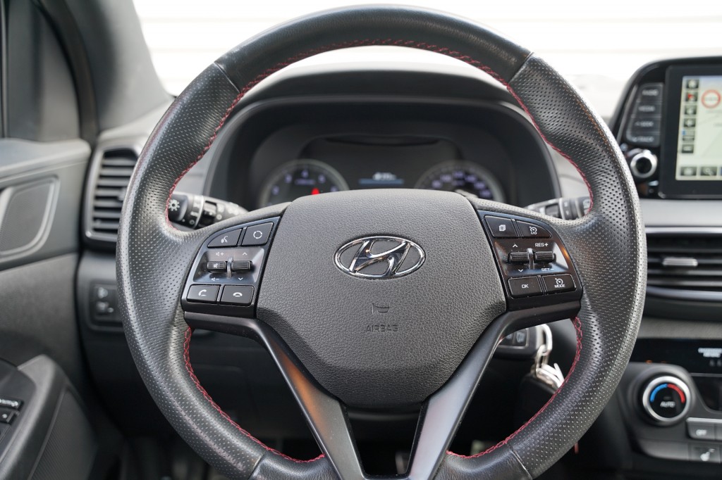 HYUNDAI TUCSON SUV 5-drs