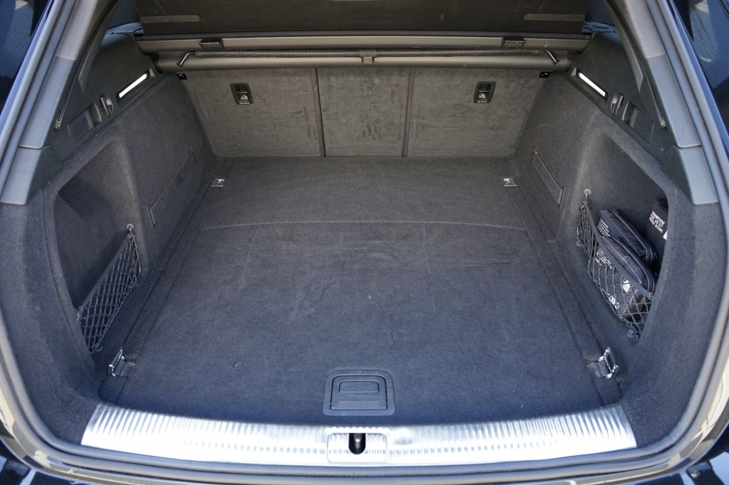 AUDI A4 Stationwagon 5 drs