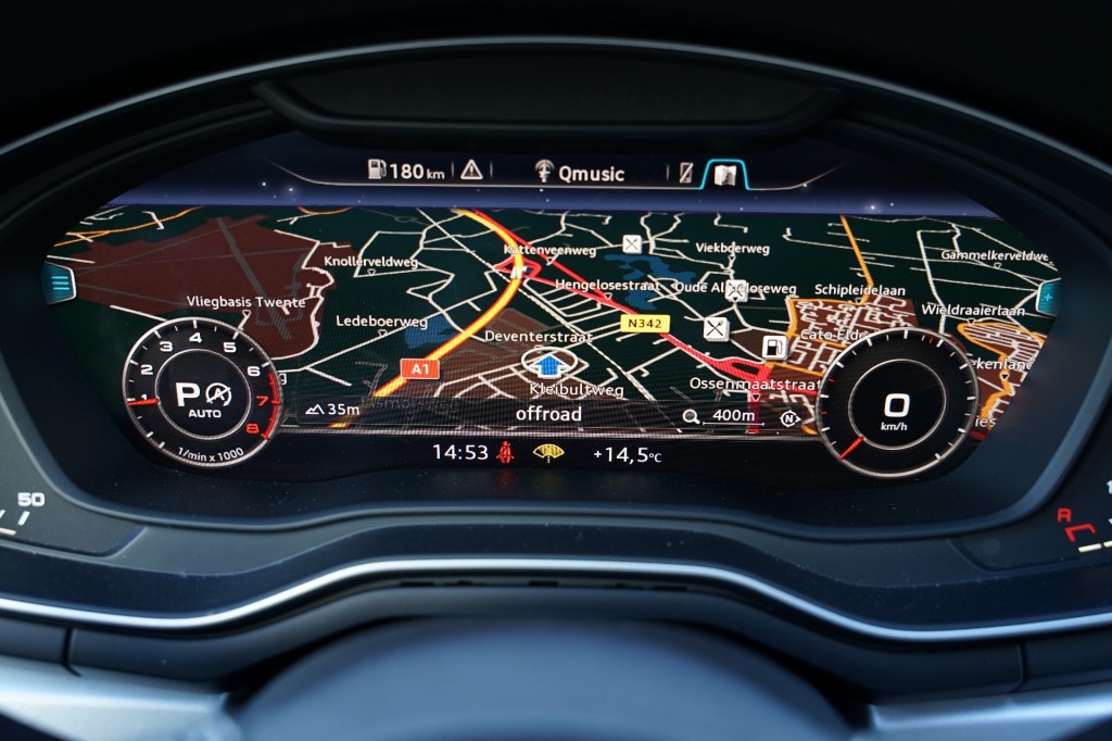 AUDI A4 Stationwagon 5 drs