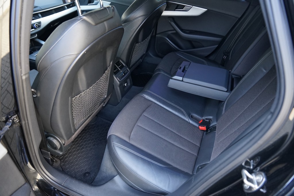 AUDI A4 Stationwagon 5 drs