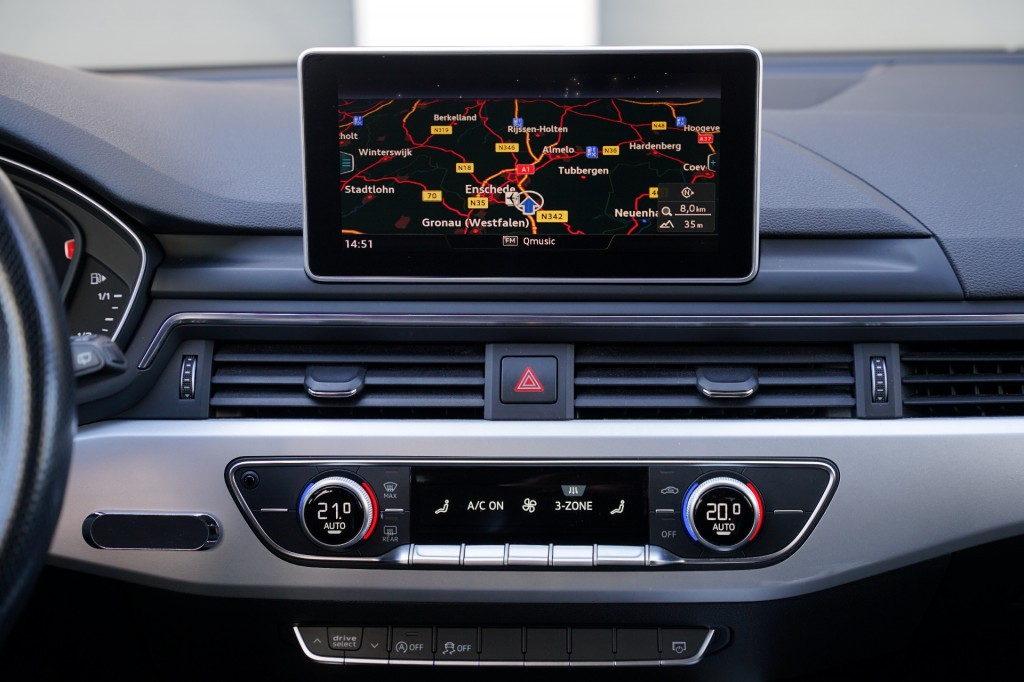 AUDI A4 Stationwagon 5 drs