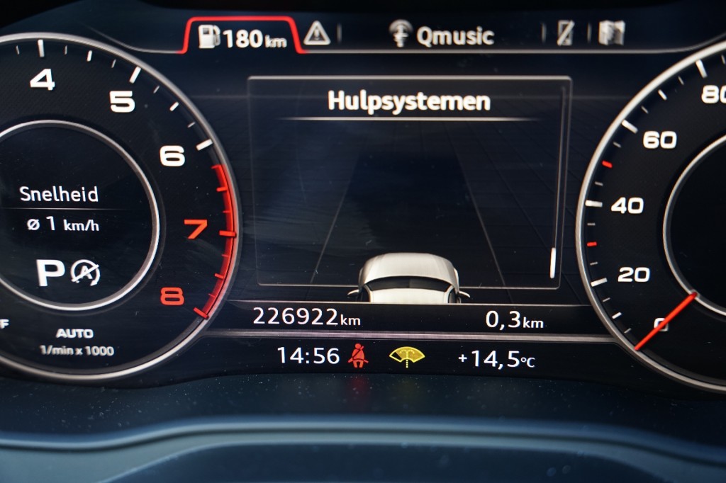 AUDI A4 Stationwagon 5 drs