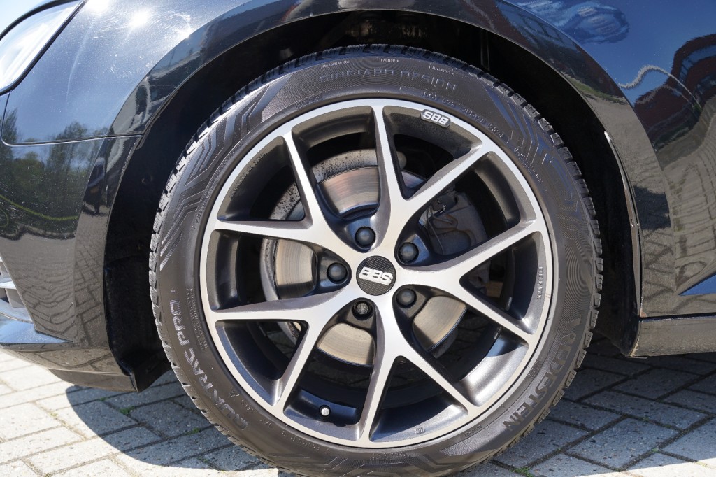 AUDI A4 Stationwagon 5 drs