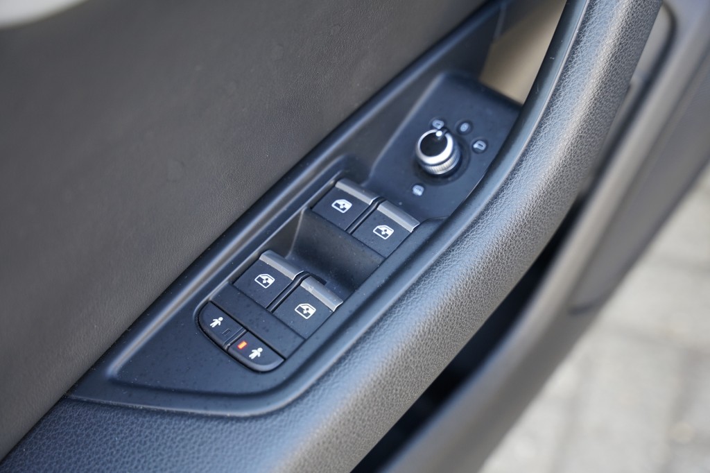 AUDI A4 Stationwagon 5 drs