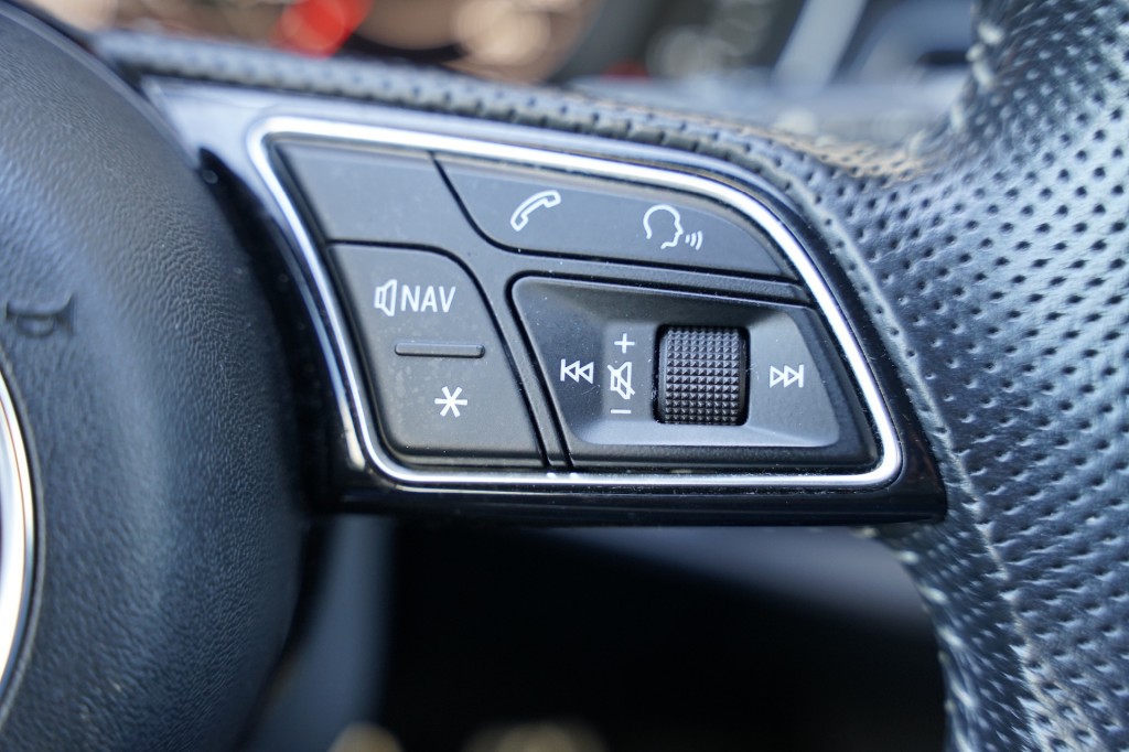 AUDI A4 Stationwagon 5 drs