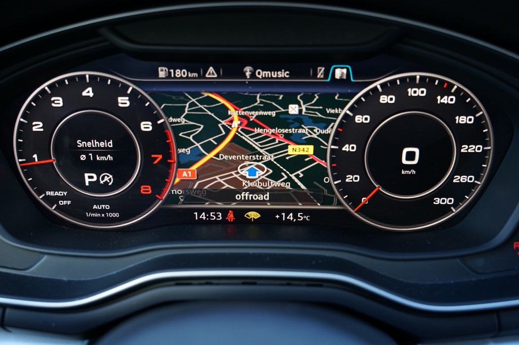 AUDI A4 Stationwagon 5 drs