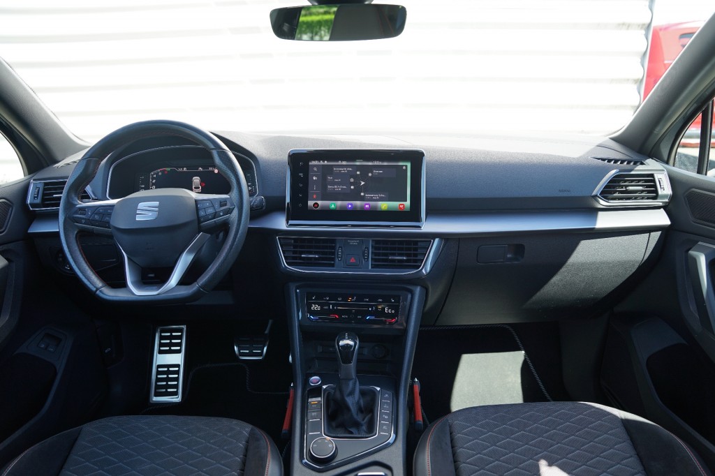 SEAT TARRACO SUV 5-drs