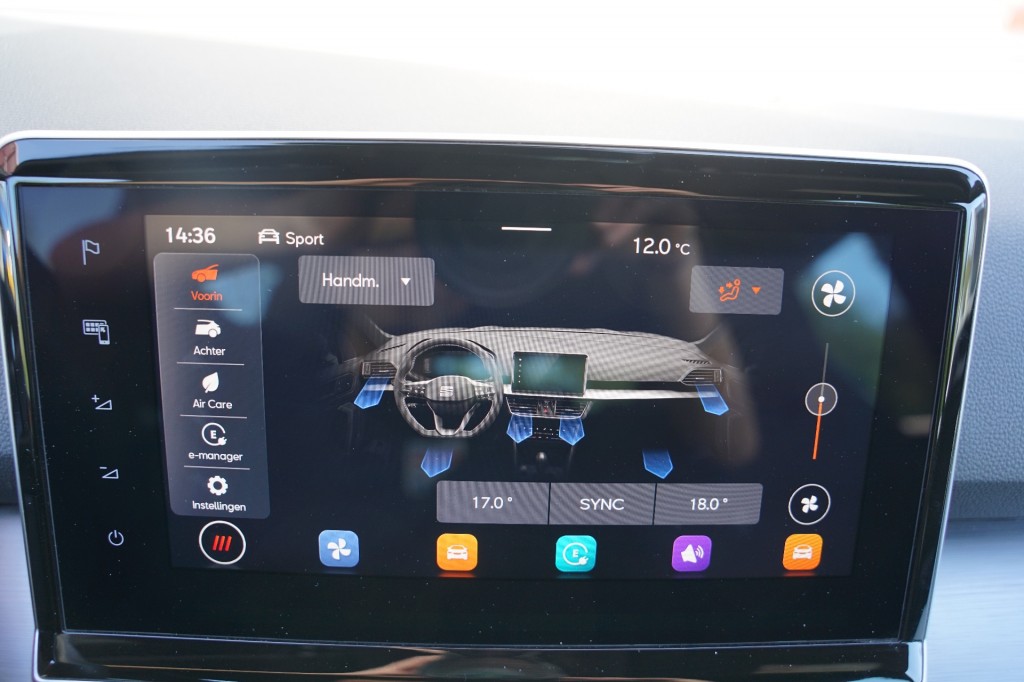 SEAT TARRACO SUV 5-drs