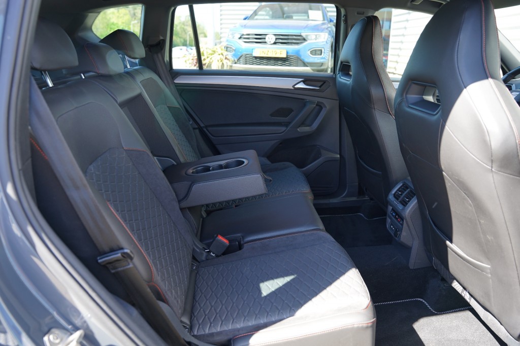 SEAT TARRACO SUV 5-drs