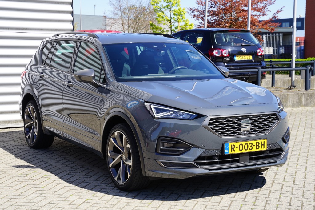 SEAT TARRACO SUV 5-drs