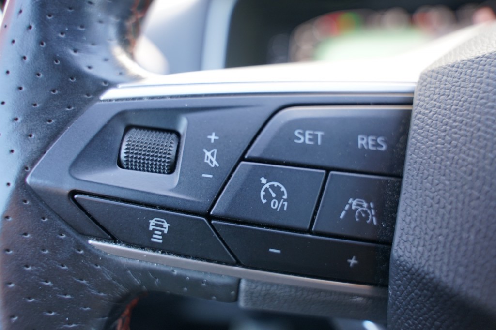 SEAT TARRACO SUV 5-drs