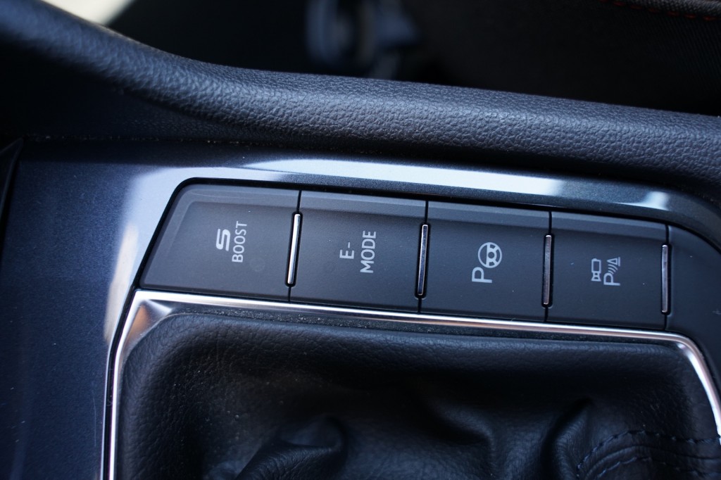 SEAT TARRACO SUV 5-drs