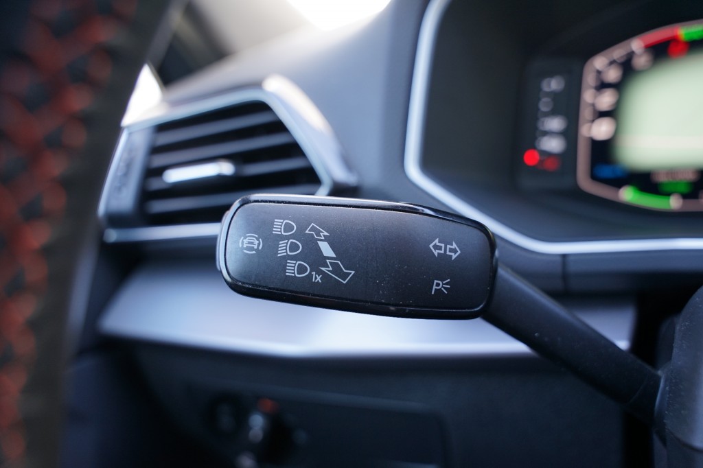 SEAT TARRACO SUV 5-drs