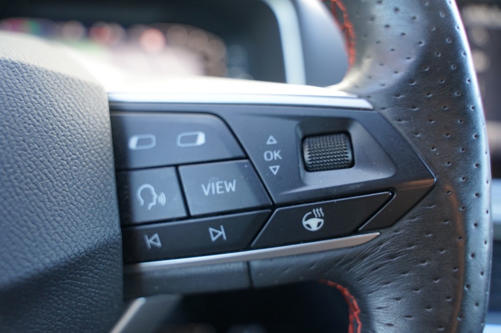 SEAT TARRACO SUV 5-drs