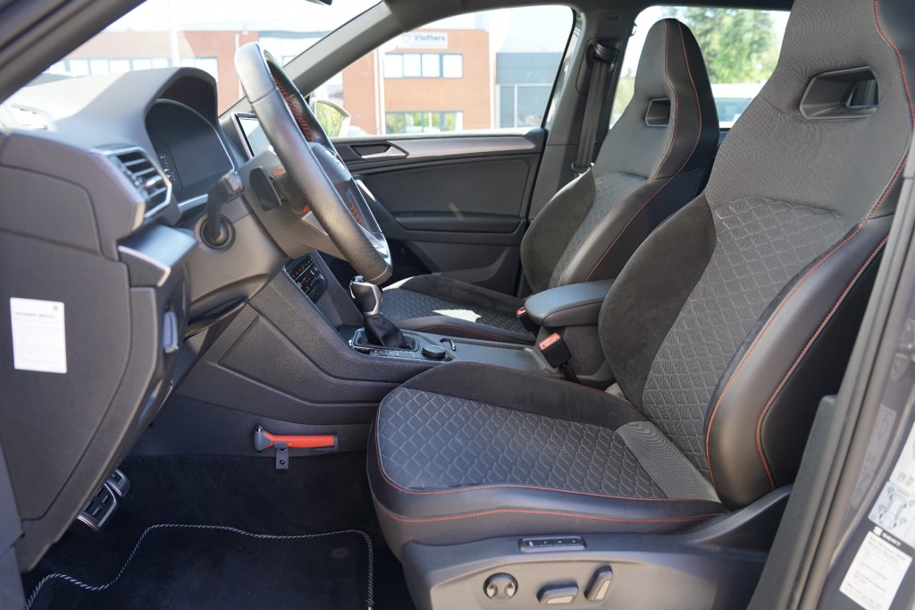 SEAT TARRACO SUV 5-drs